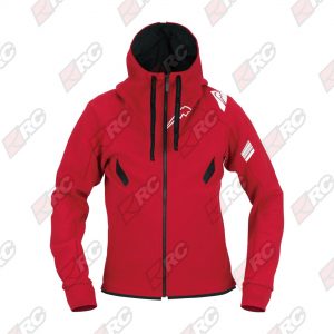 Kushitani K 1976 Rebro Dark Red Hoodie