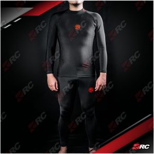 RC Inner suit Black Top Inner