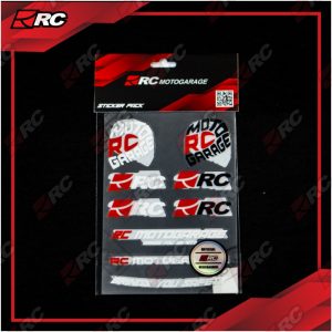 RC Sticker Pack V1.1 Helm Sticker