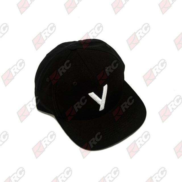 YORC B01 Yours Logo Type Black Hat