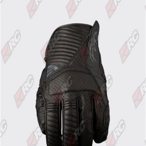 Five Arizona Black Gloves