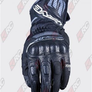 Five RFX Sport Airflow Black Gloves