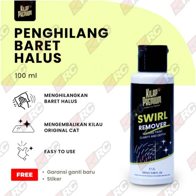 Kilap Premium Swirl Remover