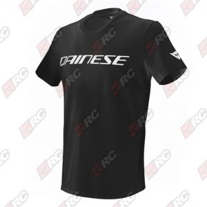 Dainese T-Shirt 622 Black White