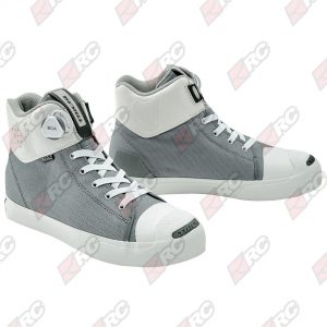 RS Taichi RSS 011 Drymaster Fit Hoop Grey Shoes