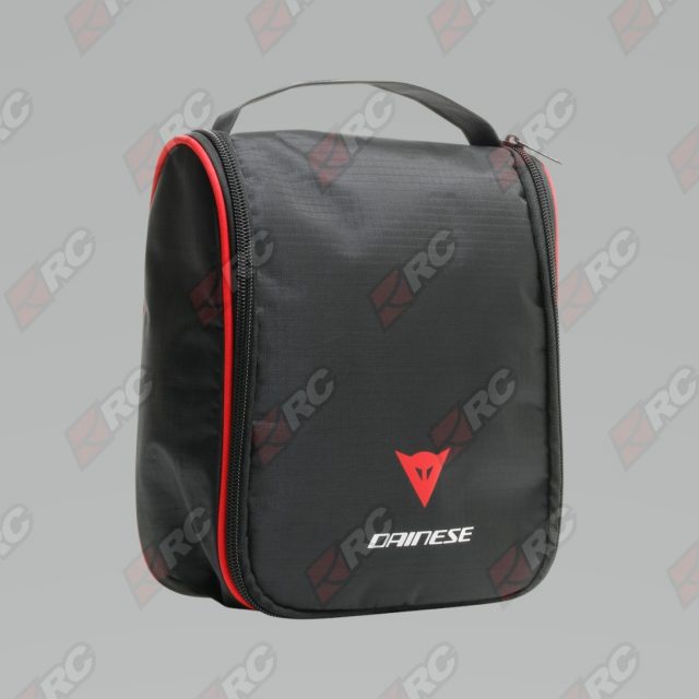 Dainese Wash Bag Explorer Black