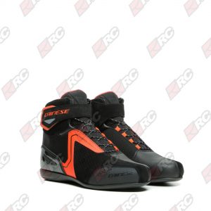 Dainese Energyca Air 628 Black Fluo Red Shoes