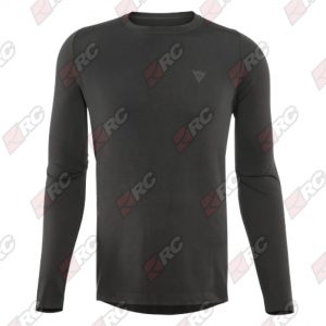 Dainese Hgl Moss Ls Black T-Shirt