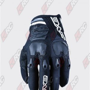 Five E2 Black Gloves