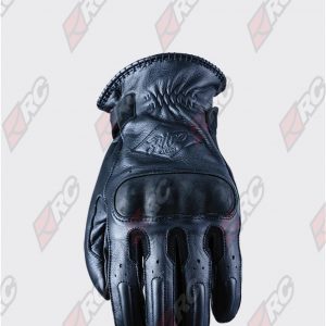 Five Oklahoma Black Gloves