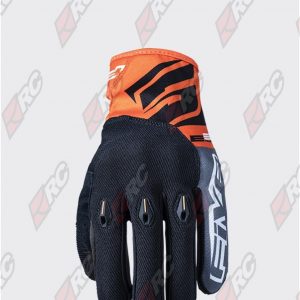 Five E3 Evo Orange Gloves