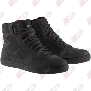 Alpinestars J 6 Waterproof Black Shoes