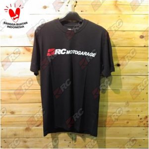 RC Basic 2022 Black T-Shirt