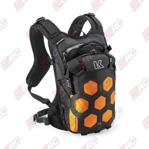 Kriega Trail 9 Orange Backpack