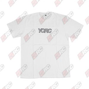 YORC Basic B03-002 Undercover White T-Shirt