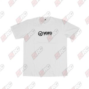 YORC Basic B03-004 Traffic White T-Shirt