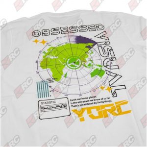 YORC Basic B03-005 Detection White T-Shirt