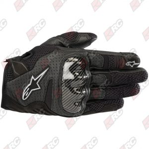 Alpinestars Stella SMX-1 Air V2 Black Gloves