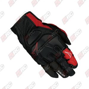 Kushitani K 5340 Air GPS Black Red Gloves