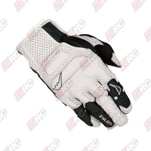 Kushitani K 5340 Air GPS White Gloves