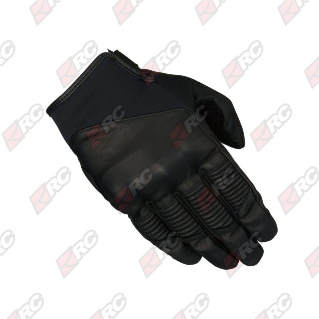 Kushitani K 5344 Granite Black Gloves