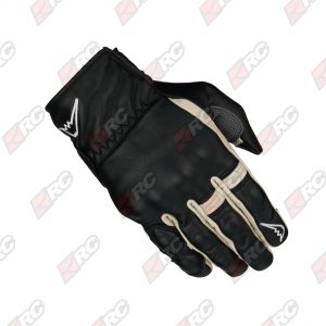 Kushitani K 5341 Raven II Black Gloves