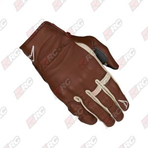 Kushitani K 5341 Raven II Brown Gloves