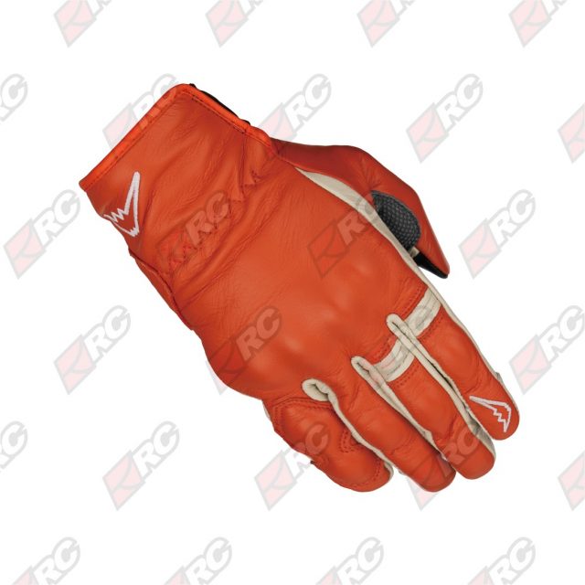 Kushitani K 5341 Raven II Orange Gloves