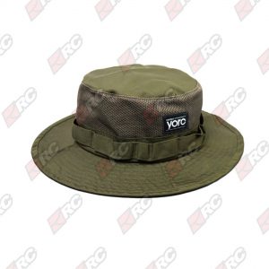 YORC Basic B03-013 Olala Cap Army Bucket Hat