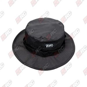 YORC Basic B03-012 Olala Cap Black Bucket Hat