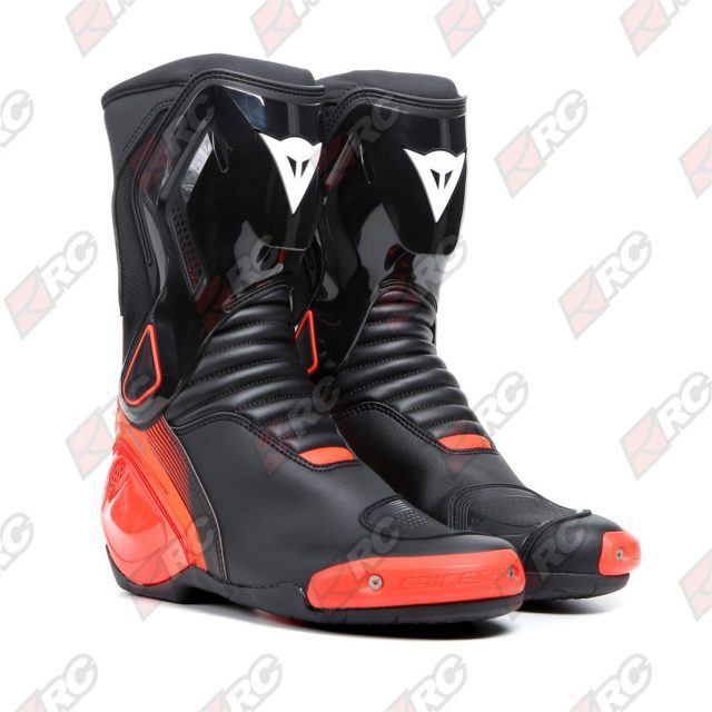 Dainese Nexus 2 Black Fluo Red Boots