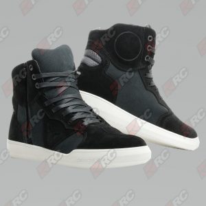 Dainese Metropolis Black Anthracite Shoes