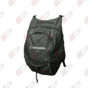 Degner NB-32A Black Backpack