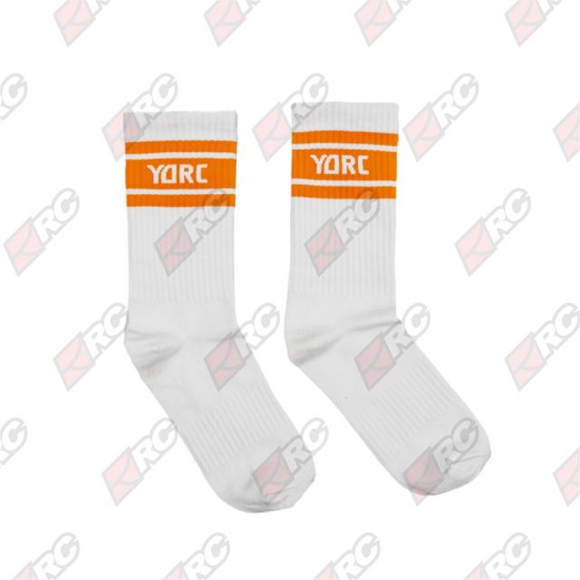 YORC Basic B03-014 White Socks