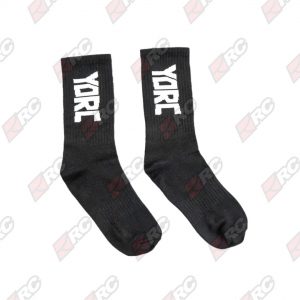 YORC Basic B03-015 Black Socks