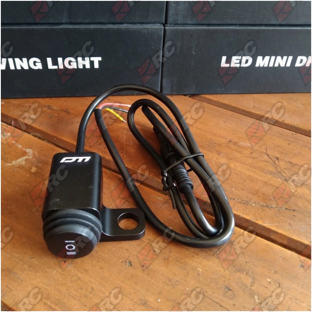 Duromoto Switch for LED