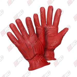 Northy Nobleman Red Gloves