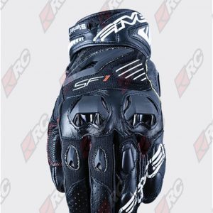 Five SF1 Black Gloves