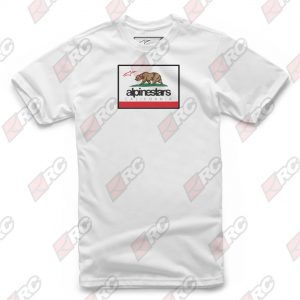 Alpinestars Cali Tee White