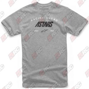 Alpinestars Lockup Tee Grey Heather