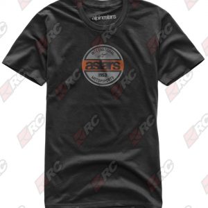 Alpinestars Oiler Tee Black