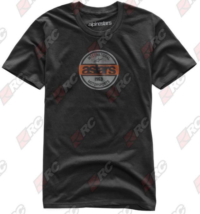 Alpinestars Oiler Tee Black