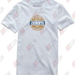 Alpinestars Oiler Tee White