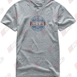 Alpinestars Oiler Tee Grey Heather