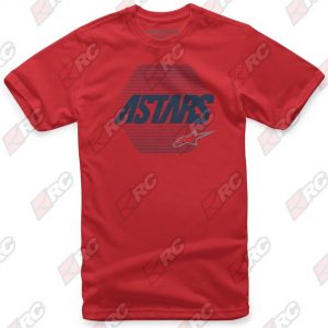 Alpinestars Rex Tee Red