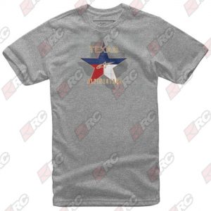 Alpinestars Texas Tee Grey Heather