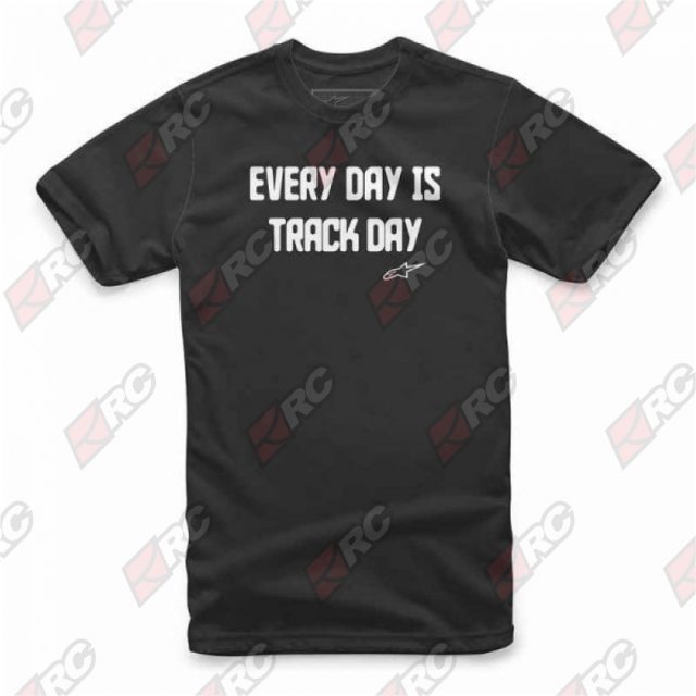 Alpinestars Track Day Tee Black