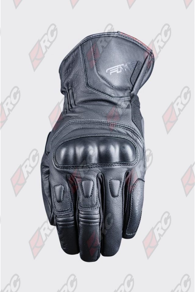 Five Urban WP Black Gloves