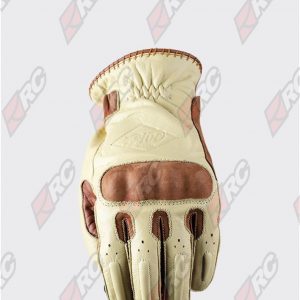 Five Oklahoma Beige Brown Gloves