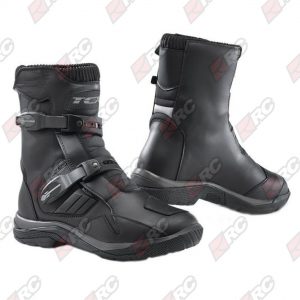 TCX 9923W Baja Mid Black Boots